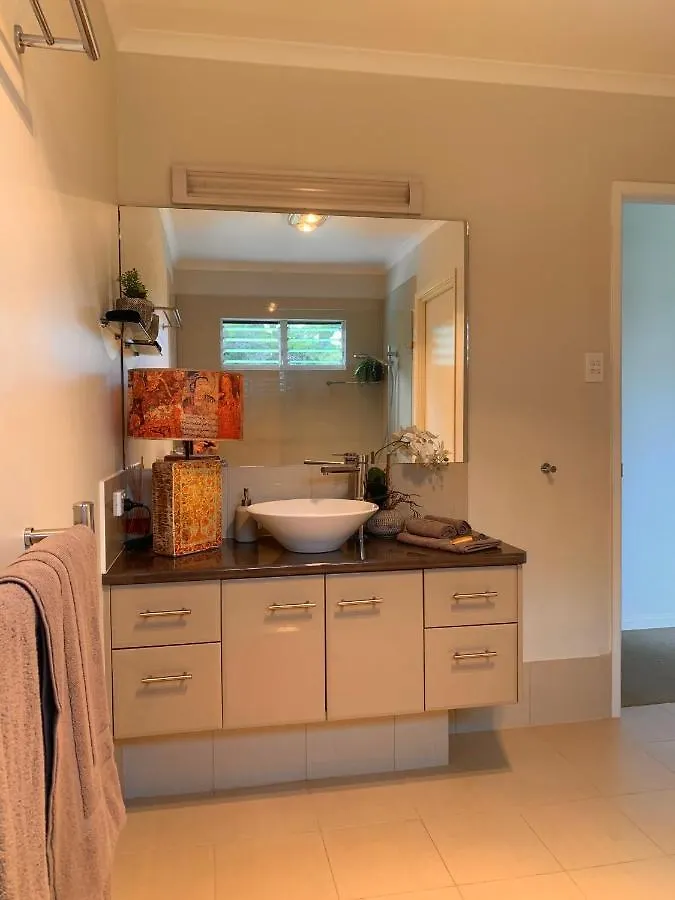 Gasthuis Platypus Retreat Maleny-Farm Feel Close To Town Hotel